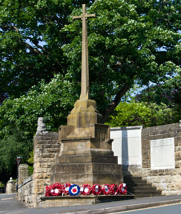 The War Memorial , Malton