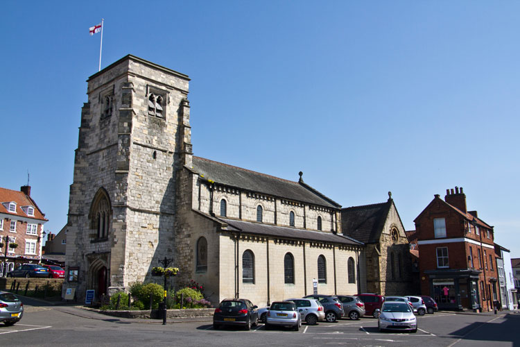 St. Michael's Church, Malton