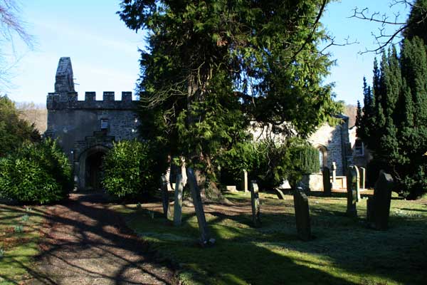 St. Edmund's Church, Marske (Swaledale)