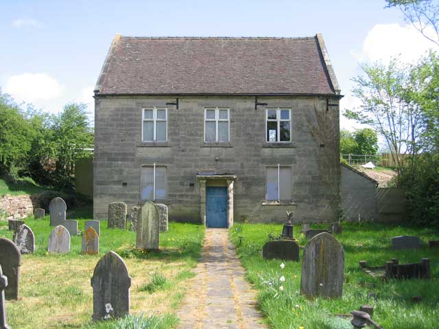 Mayfield Wesleyan Methodist Chapel, Staffordshire