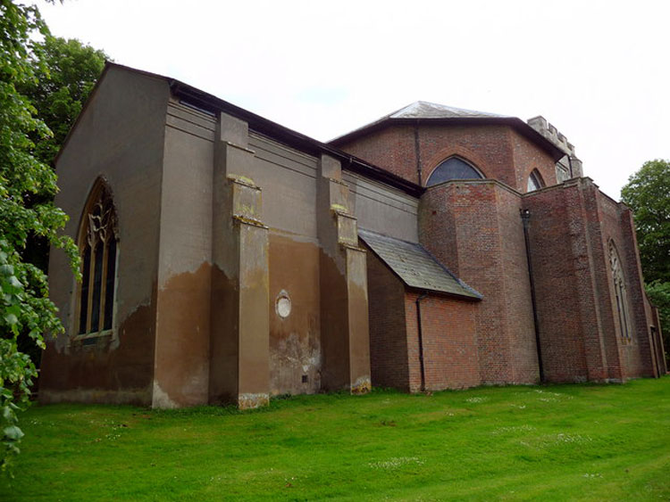 The Church of St. Mary the Virgin, Micheldever (2)