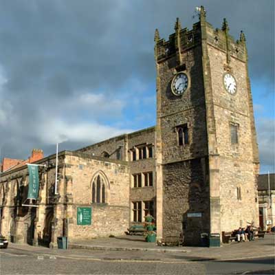 The Green Howards Regimental Museum