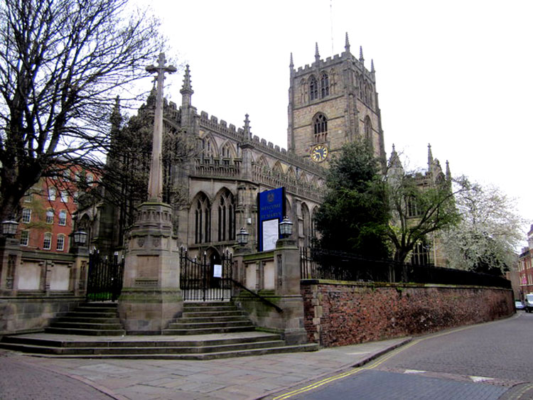 St. Mary's Church (Nottingham)