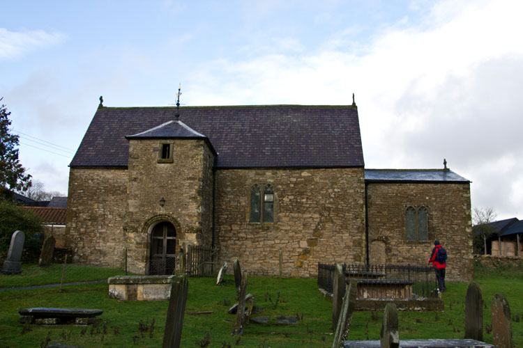 All Saints' Church, Old Byland