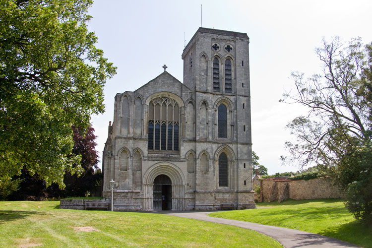 St. Mary's Church, Old Malton