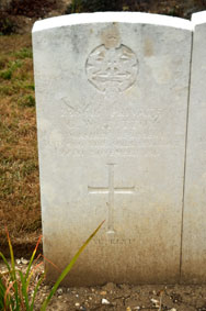 Private George William Hutton, 235616. 