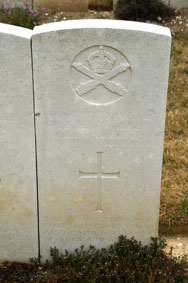 Private Alfred Walker. 144828.