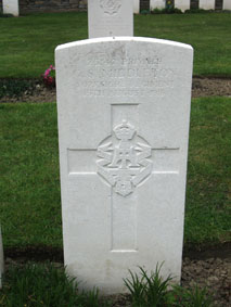 Private George Stockburn Middleton. 25142. 