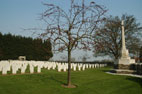 Anzac Cemetery, Sailly-Sur-La-Lys