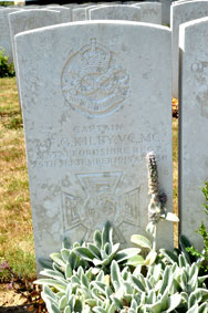 Captain Arthur Forbes Gordon Kilby, VC, MC