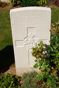 Private James Ryder Harris. 200608. 