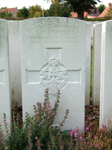 Private Francis Harding Carter,