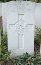 Private Joseph Davies, 13208.