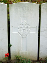 Private Charles Thomas Finkell. 3783. 