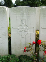 Private Robert Sydeny Garbutt. 4252.