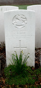Private George Edward Hine, 235305. 20th Battalion The King's (Liverpool Regiment), formerly 5329 the Yorkshire Regiment. Killed 24 December 1917.