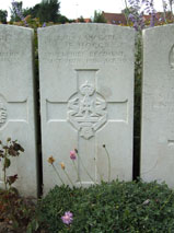 Lance Corporal Edgar Hogg, 2704