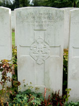Private Stephen William Hunter. 4524. 