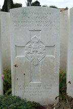 2nd Lieutenant Edward Earle Jones.