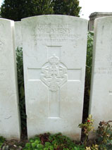 Private Michael Laheny. 17602. 