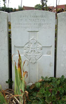 Corporal Fred Albert Nalton. 2491.