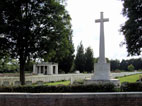 Bailleul Communal Cemetery Extension, Nord