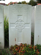 Private Reginald Meyrick Waites. 41701.