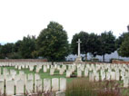 Bapaume Post MIlitary Cemetery, Albert