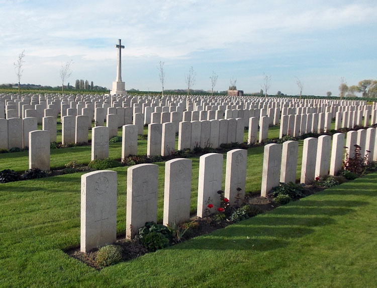 Bard Cottage Cemetery