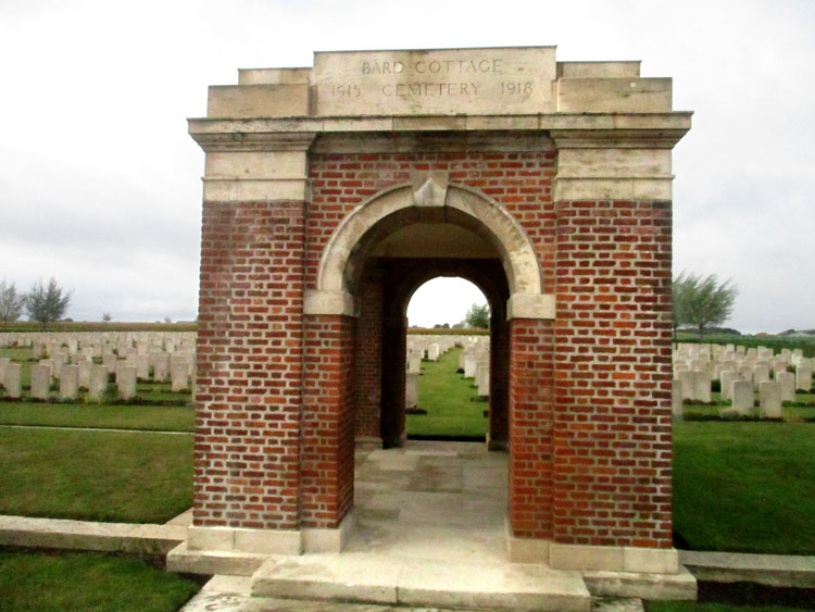 Bard Cottage Cemetery (3)