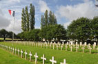 Barly French Military Cemetery