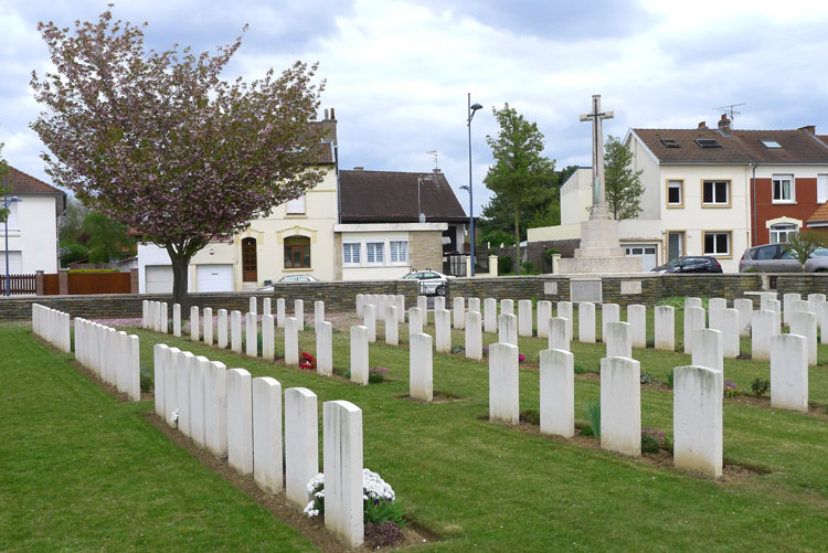 Beaurains Road Cemetery (2)