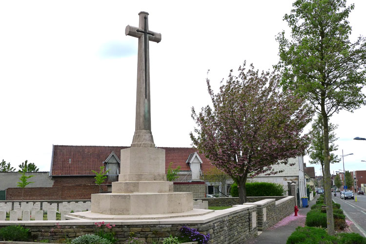 Beaurains Road Cemetery (3)