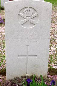 Private Willie Hoyle, 81279.
