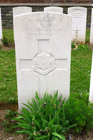 Private Fred Park, 31304.