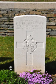 Private Thomas Sinderson Humberstone, 235366.