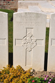 Private Thomas Bowes. 3/8242. 