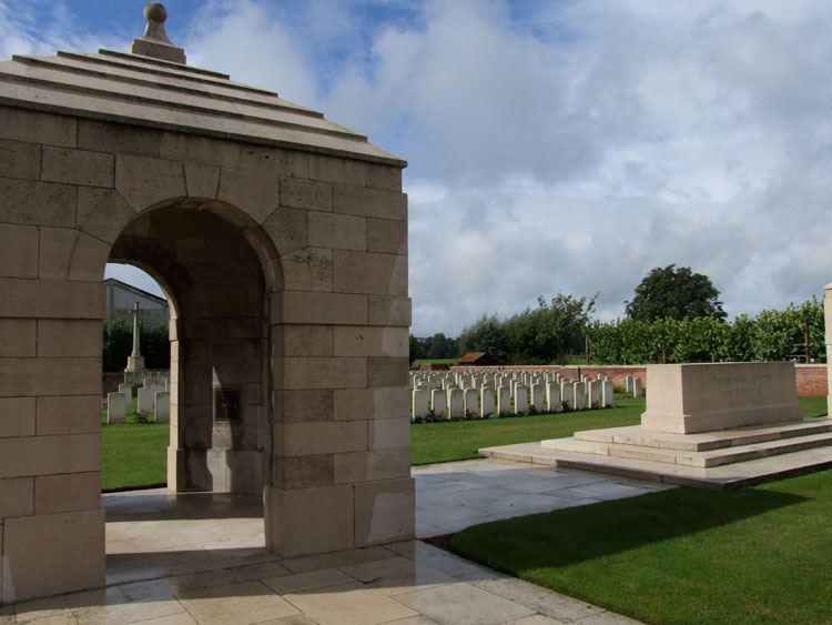 Bedford House Cemetery