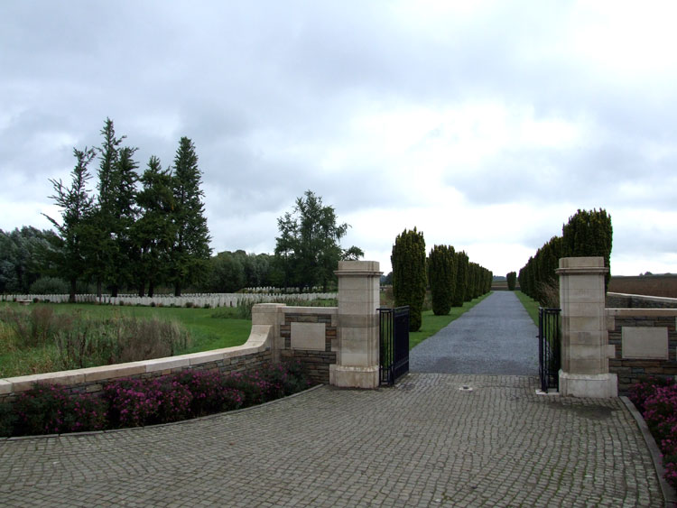 Bedford House Cemetery