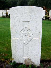 Private George Wilkinson Robinson. 12151