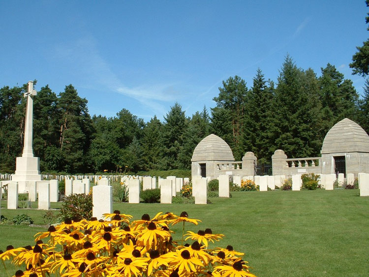 Berlin South-Western Cemetery (1)