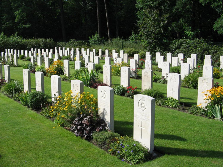 Berlin South-Western Cemetery (2)