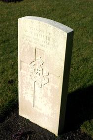 Private Walter James Hutchens, 9577. 