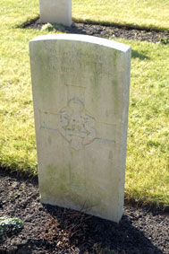 Private Francis Meshach Jowett. 202703. 