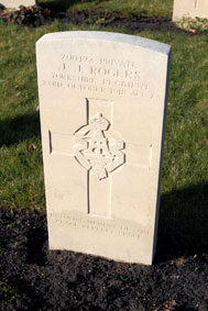 Private John James Rogers, 200473. 