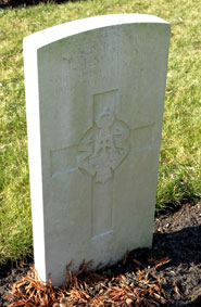 Private Joseph Marmaduke Simpson. 48293. 