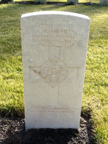 Private Harry Smith. 241000. 