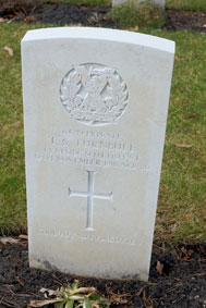 Private Thomas Scott Turnbull. 64719.