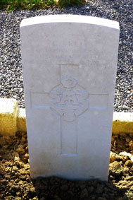 Private George Bell. 42045. 
