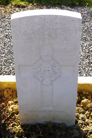 Serjeant George Davison. 13016. 